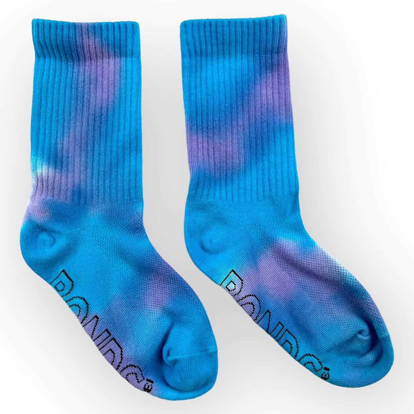Tie Dye Socks - Size 13-3 (8-10 yrs)