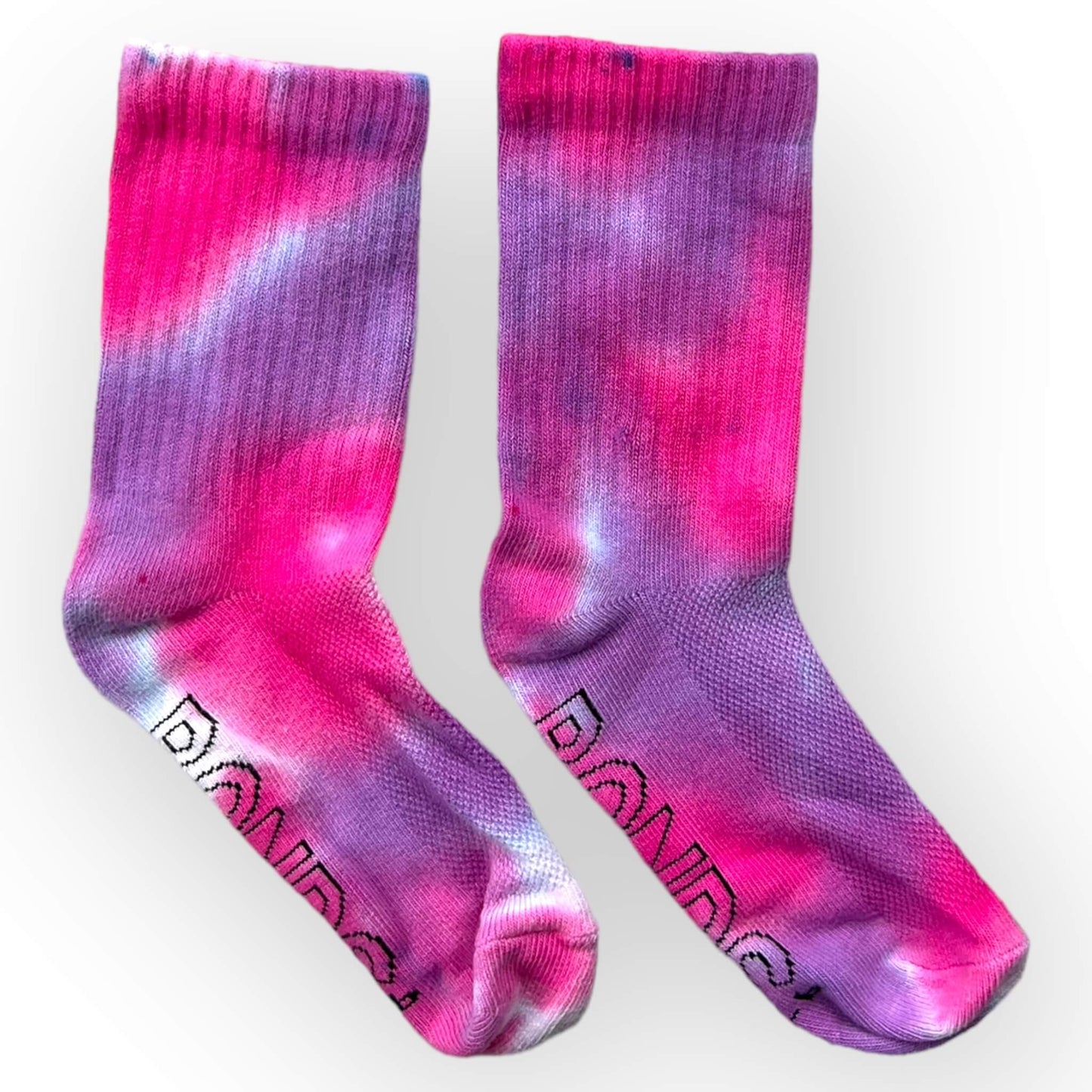 Tie Dye Socks - Size 9-12 (5-8 yrs)