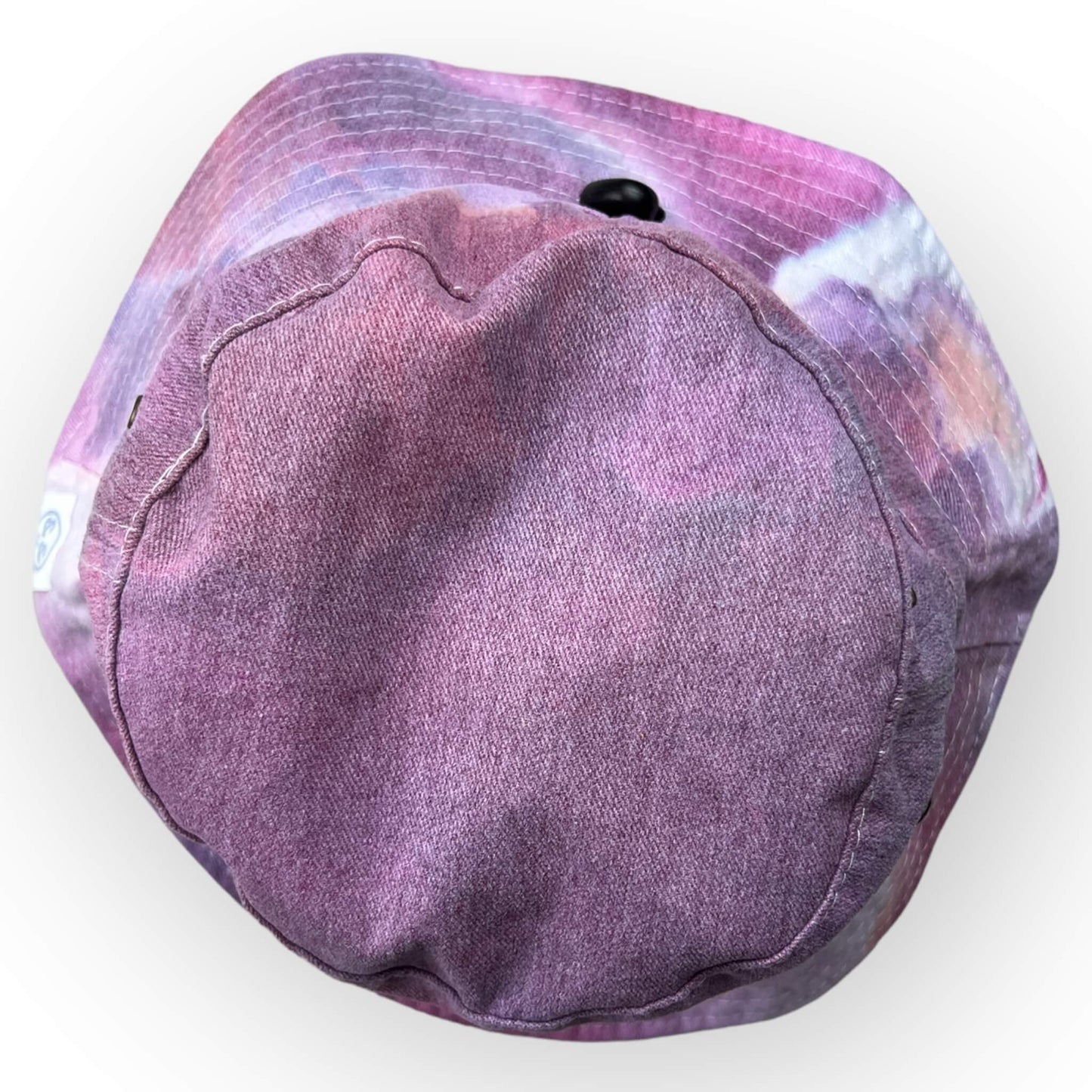 Purples Tie Dye Bucket Hat - Toddler / Child Adjustable