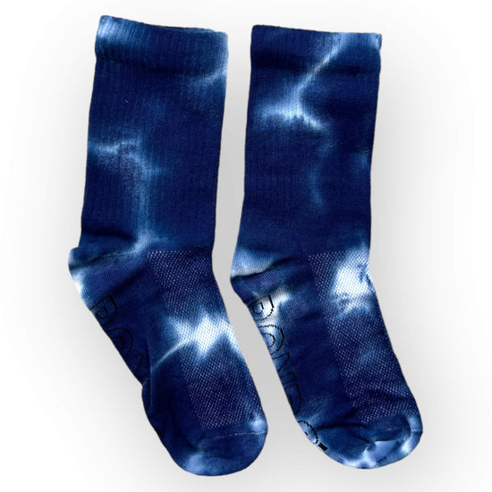 Tie Dye Socks - Size 13-3 (8-10 yrs)