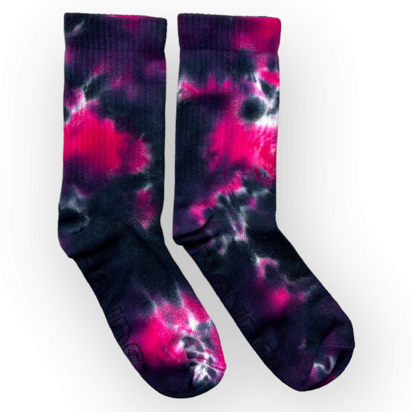 Tie Dye Socks Size 3-8 (10+ yrs)