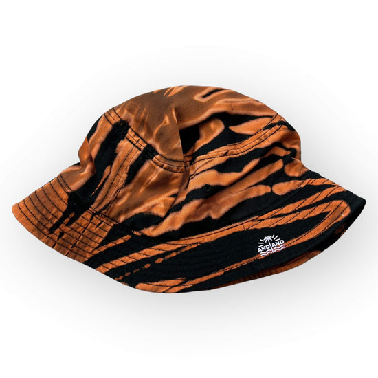 Reverse Cotton Bucket Hat - Adult One Size