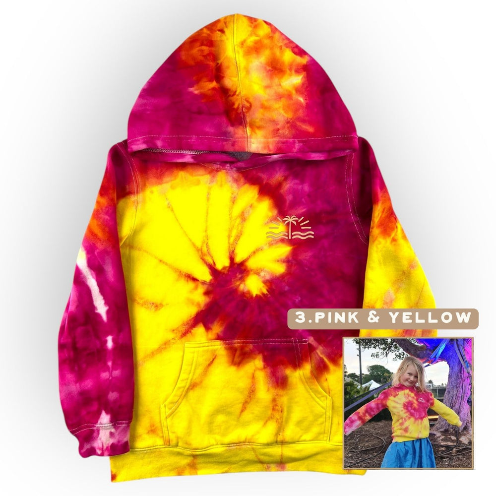 
                  
                    hand dyed Pick Your Swirl – Kids – MADE to ORDER by And And Tie Dye
                  
                