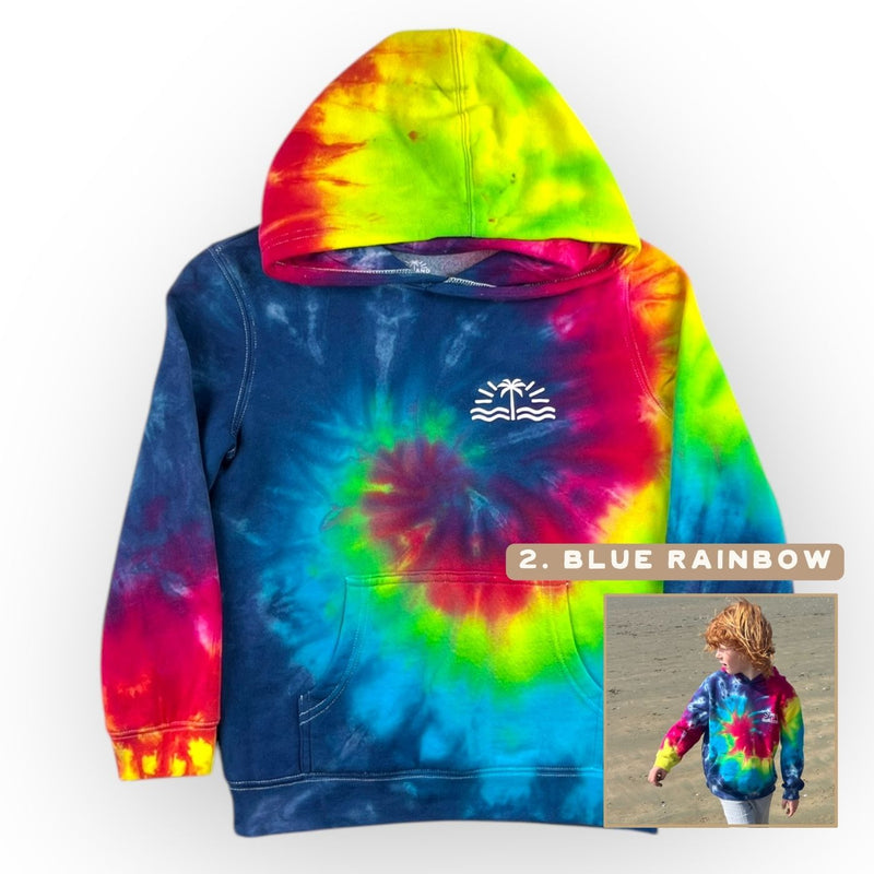 
                  
                    hand dyed Pick Your Swirl – Kids – MADE to ORDER by And And Tie Dye
                  
                