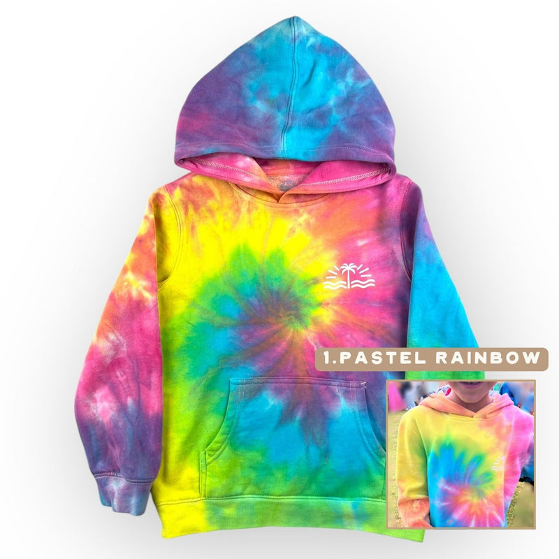 
                  
                    hand dyed Pick Your Swirl – Kids – MADE to ORDER by And And Tie Dye
                  
                