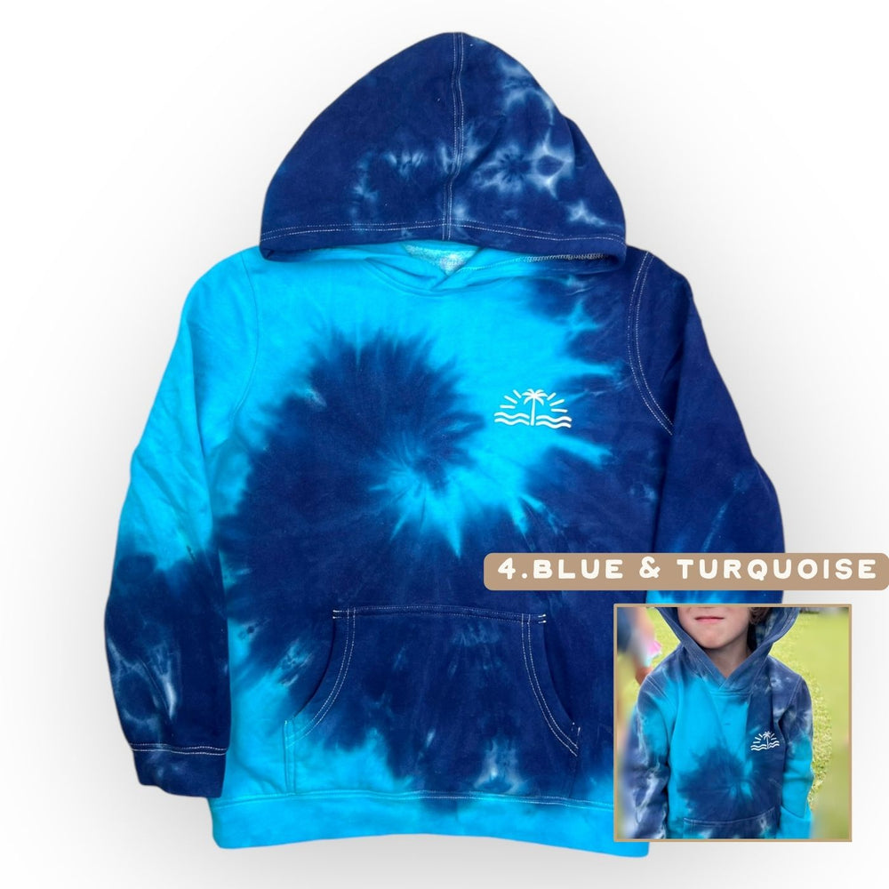 
                  
                    hand dyed Pick Your Swirl – Kids – MADE to ORDER by And And Tie Dye
                  
                