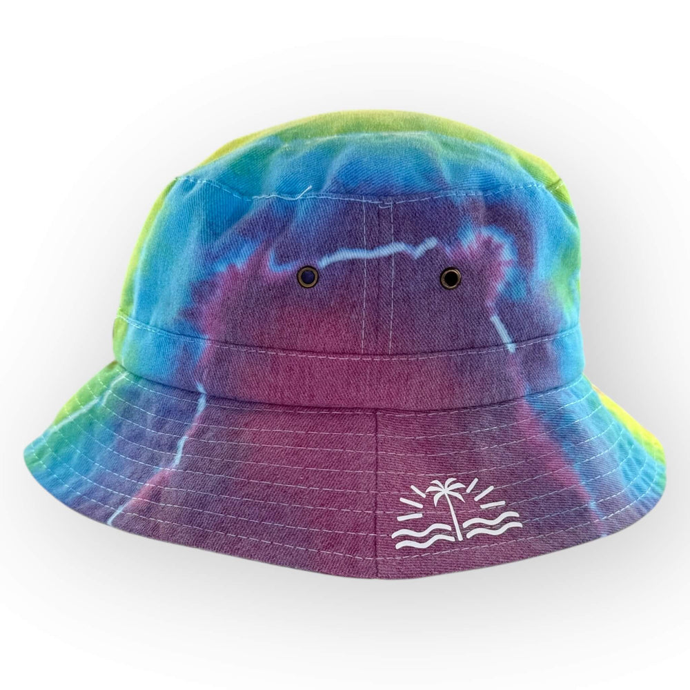 
                  
                    hand dyed Tie Dye Bucket Hat - Toddler / Child Adjustable by And And Tie Dye
                  
                