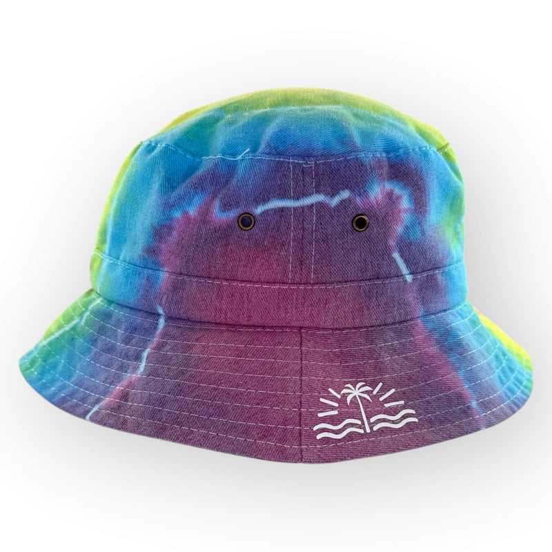 
                  
                    hand dyed Tie Dye Bucket Hat - Toddler / Child Adjustable by And And Tie Dye
                  
                