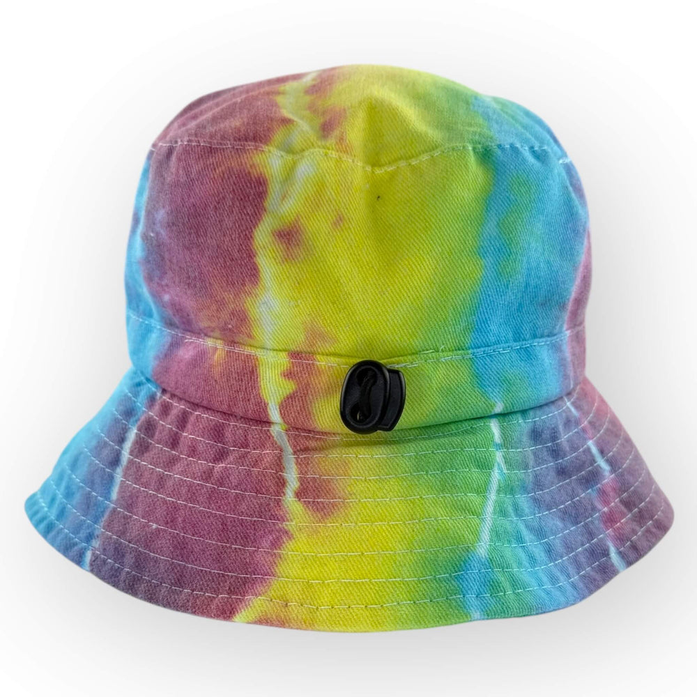 
                  
                    hand dyed Tie Dye Bucket Hat - Toddler / Child Adjustable by And And Tie Dye
                  
                