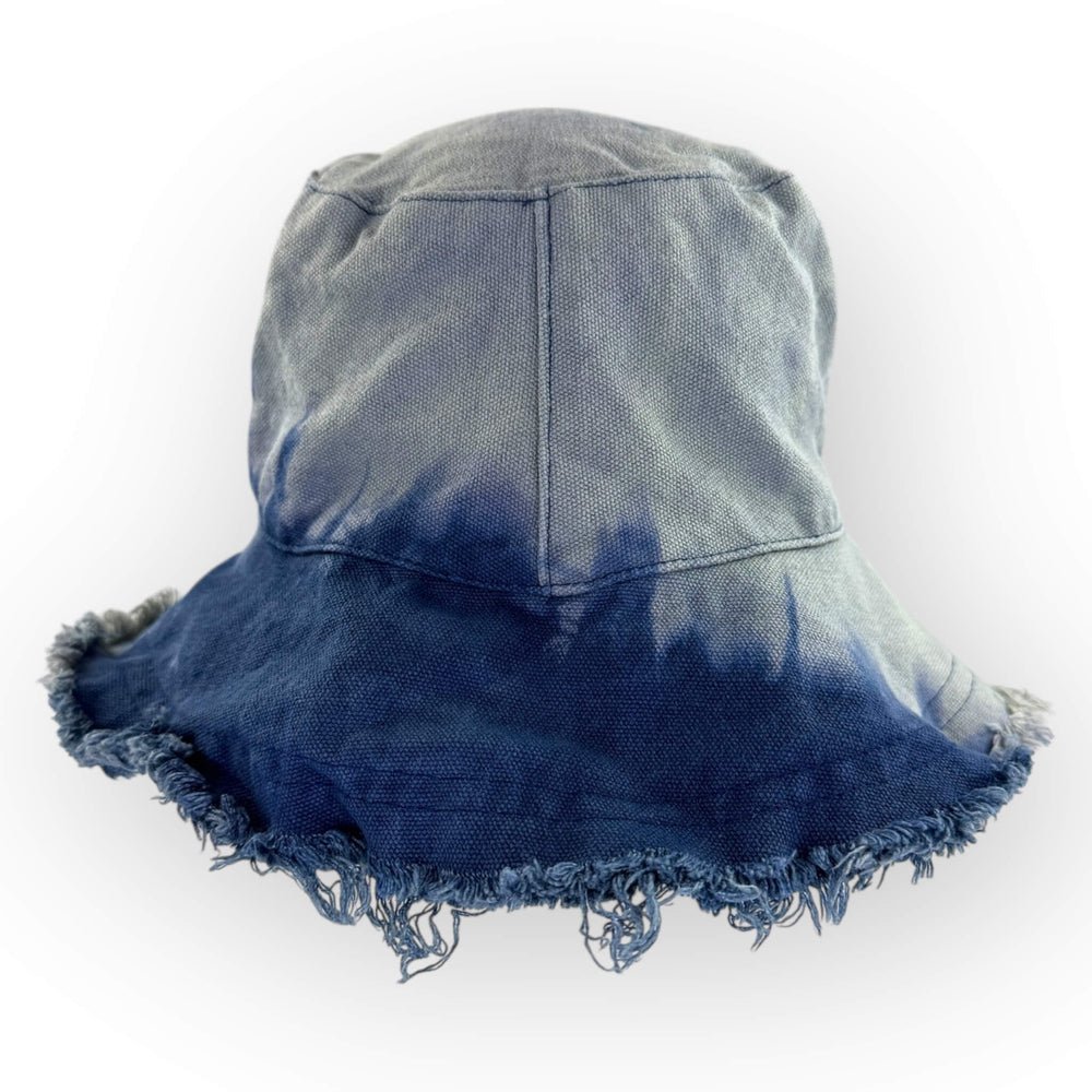 
                  
                    hand dyed Tie Dye Floppy Hat - Older Child / Adult Size by And And Tie Dye
                  
                