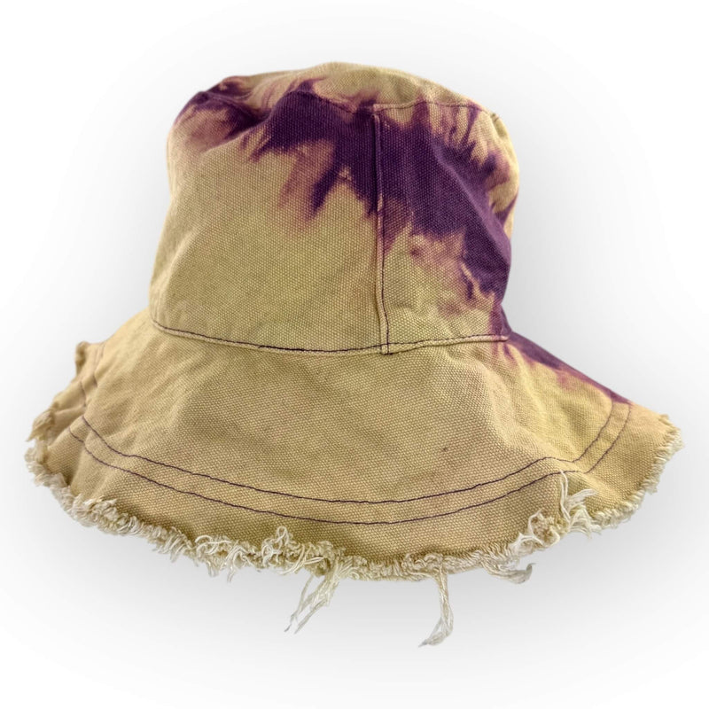
                  
                    hand dyed Tie Dye Floppy Hat - Older Child / Adult Size by And And Tie Dye
                  
                