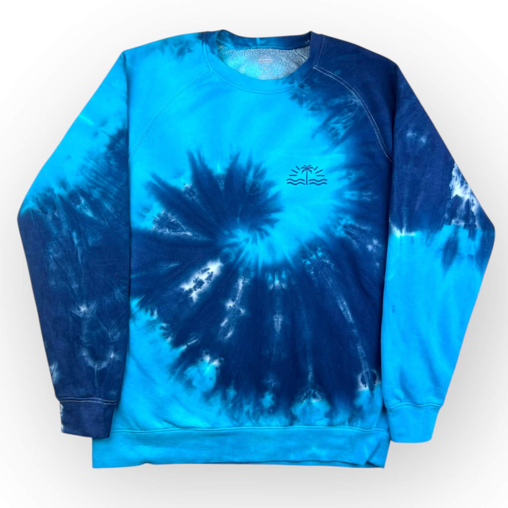 
                  
                    hand dyed Tie Dye Sweatshirt - MADE to ORDER by And And Tie Dye
                  
                