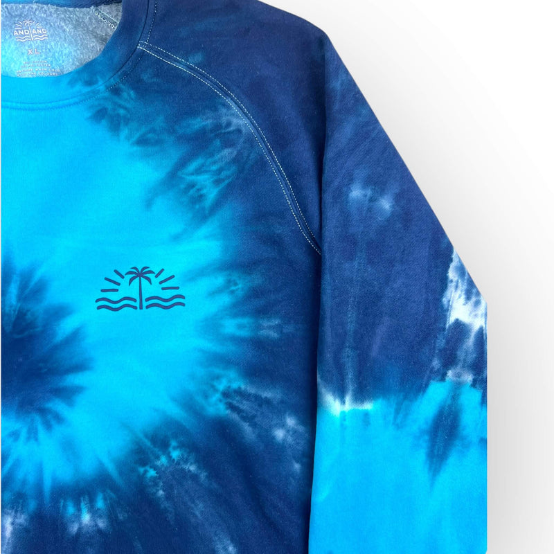 
                  
                    hand dyed Tie Dye Sweatshirt - Adults XL by And And Tie Dye
                  
                