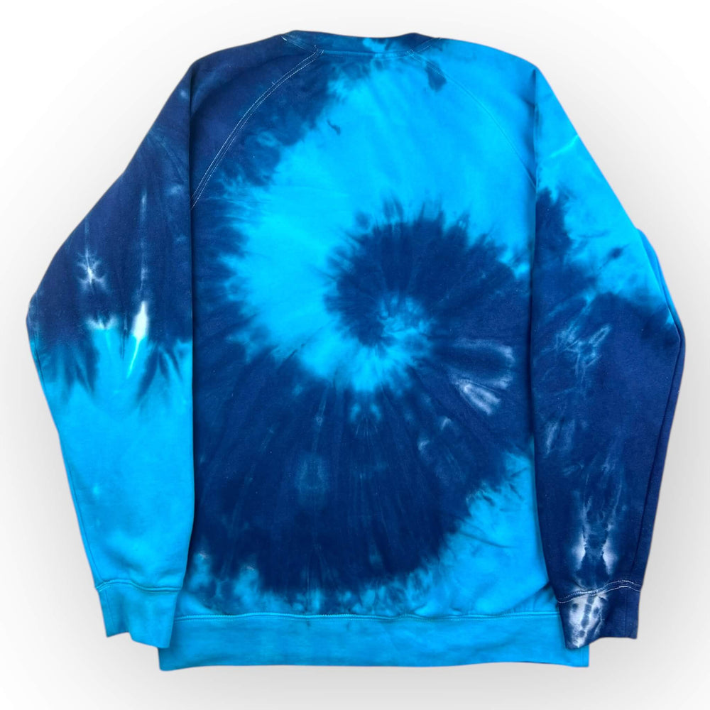 
                  
                    hand dyed Tie Dye Sweatshirt - MADE to ORDER by And And Tie Dye
                  
                