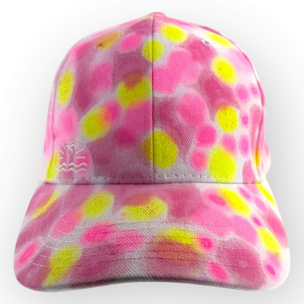 
                  
                    hand dyed Tie Dye Cap - Toddler / Younger Child Adjustable by And And Tie Dye
                  
                