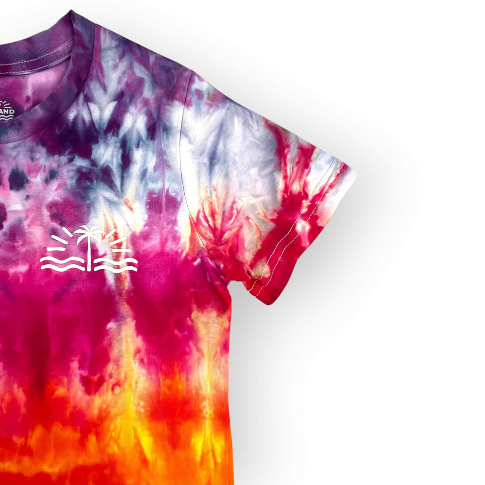 
                  
                    hand dyed Tie Dye Tee Age 8 by And And Tie Dye
                  
                
