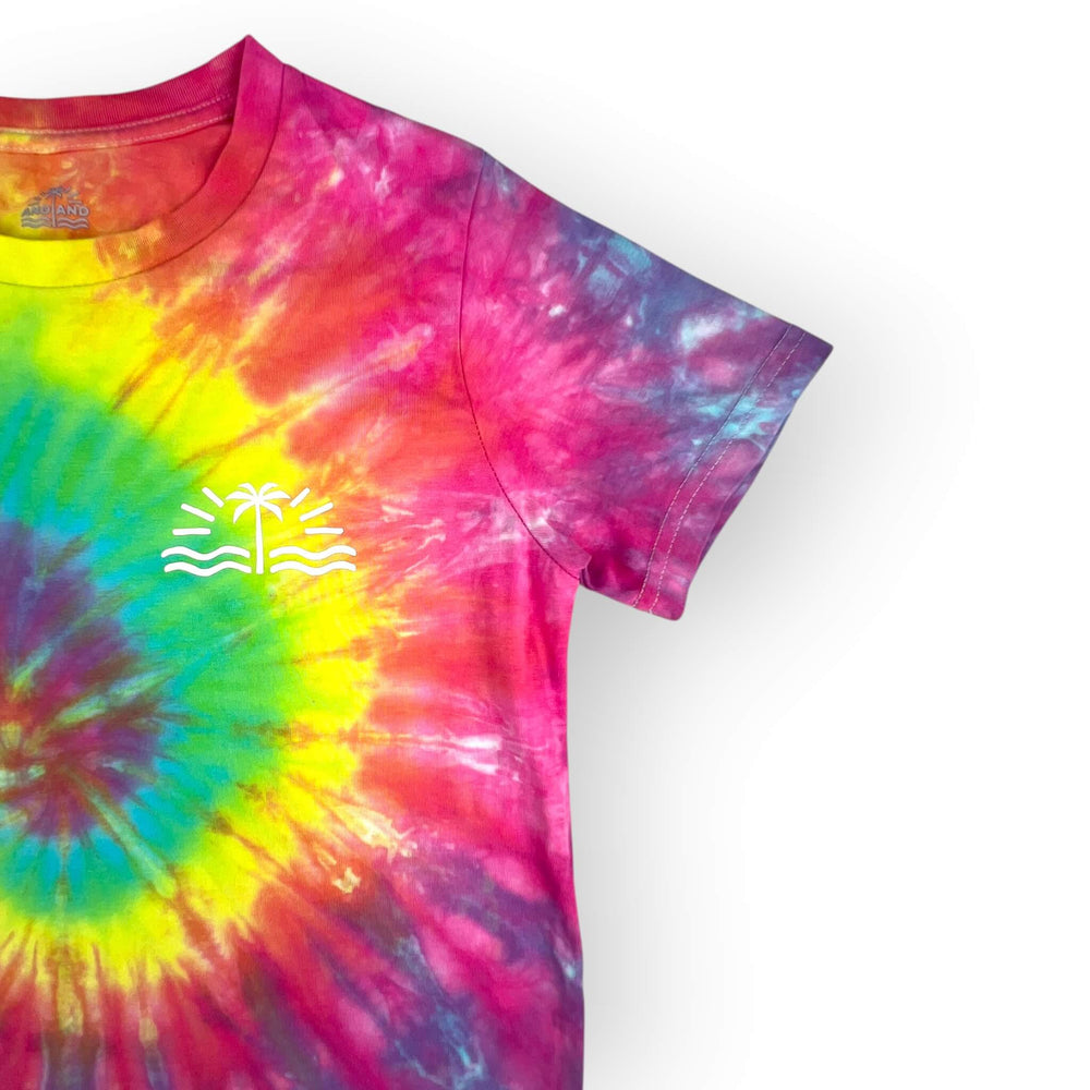 
                  
                    hand dyed Tie Dye Tee Age 12 by And And Tie Dye
                  
                