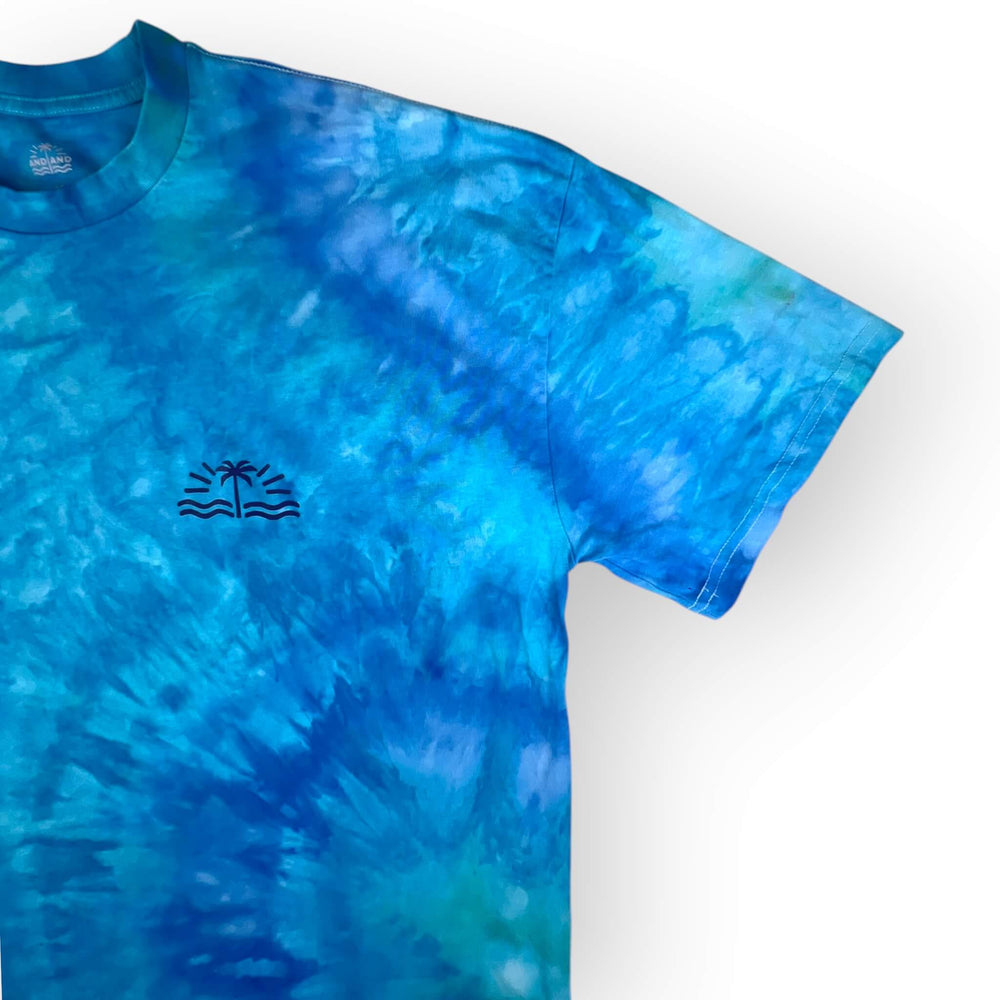 
                  
                    hand dyed Tie Dye Tee - Adults Medium - Oversize Fit by And And Tie Dye
                  
                