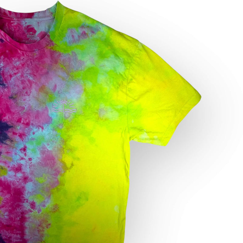 
                  
                    hand dyed Tie Dye Tee - Adults 2XL by And And Tie Dye
                  
                