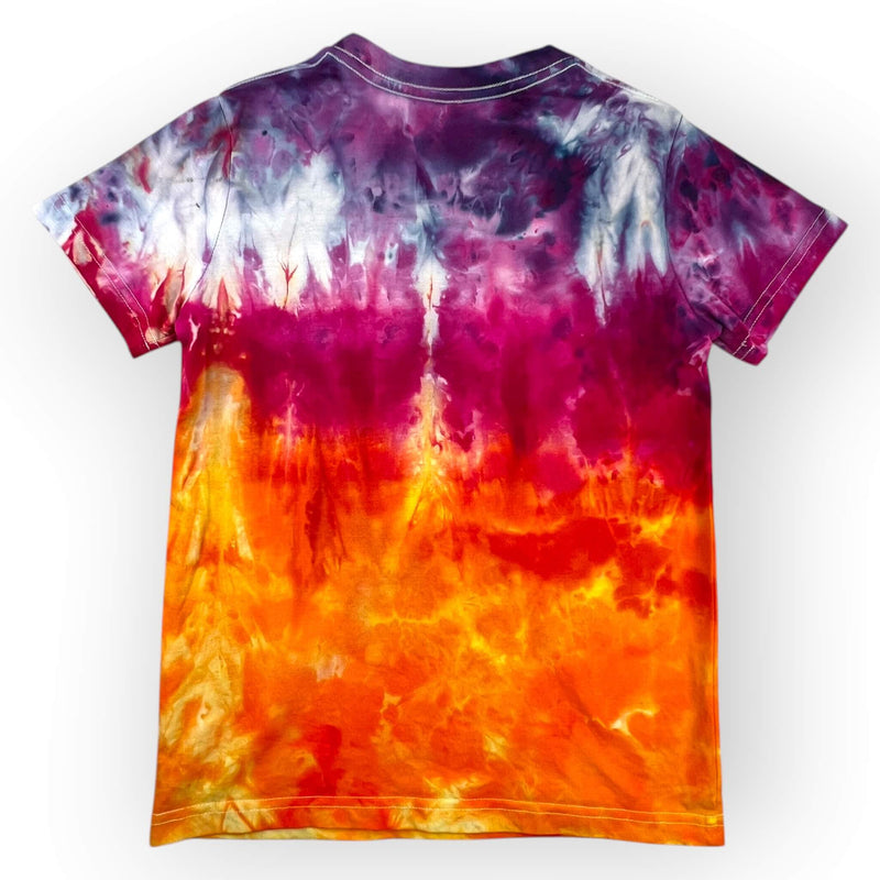 
                  
                    hand dyed Tie Dye Tee Age 8 by And And Tie Dye
                  
                