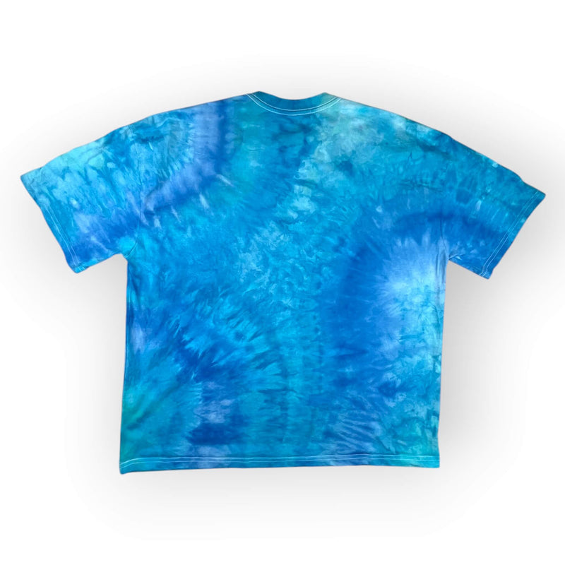 
                  
                    hand dyed Tie Dye Tee - Adults Medium - Oversize Fit by And And Tie Dye
                  
                