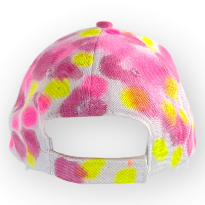 
                  
                    hand dyed Tie Dye Cap - Toddler / Younger Child Adjustable by And And Tie Dye
                  
                