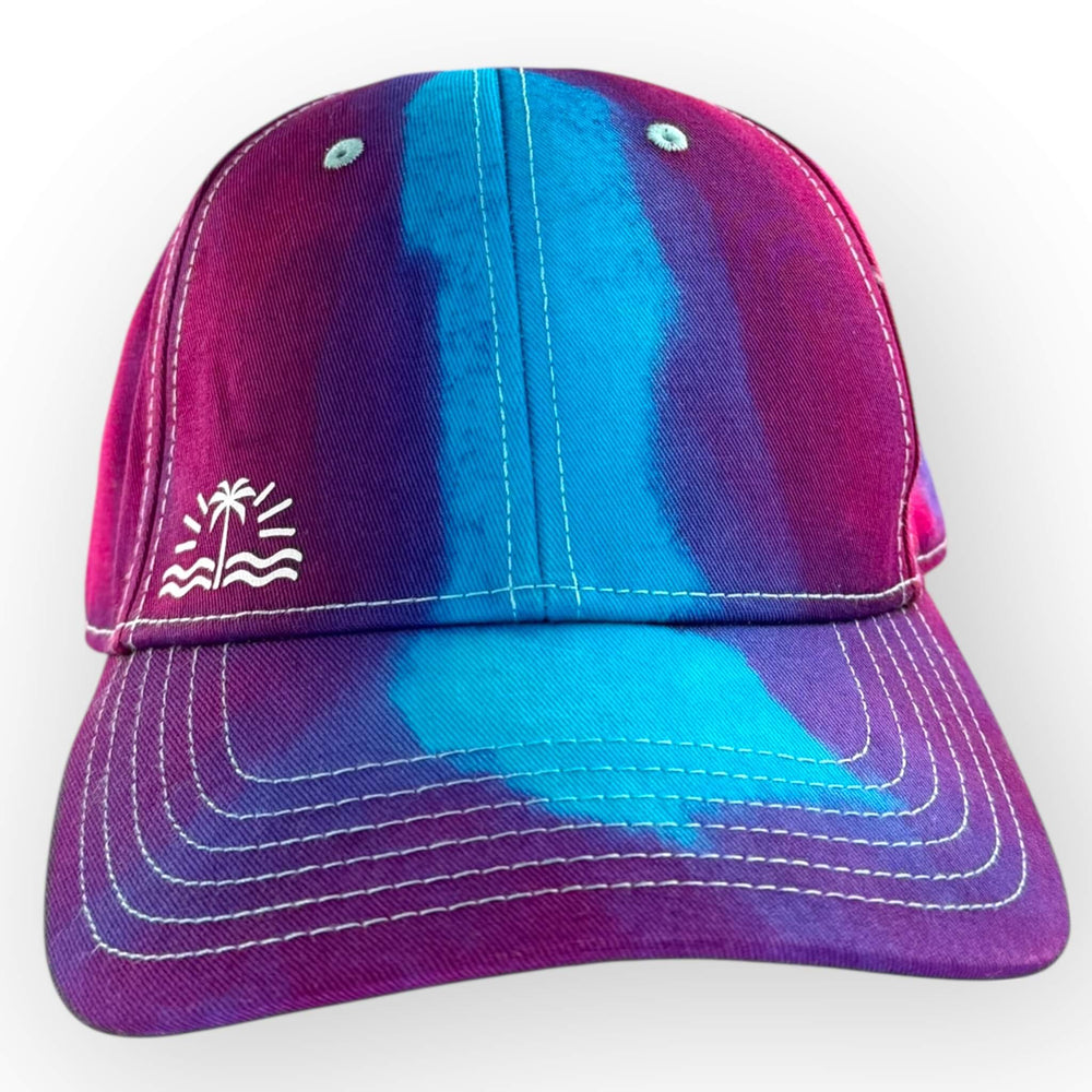 
                  
                    hand dyed Tie Dye Cap - Older Child / Adult Adjustable by And And Tie Dye
                  
                