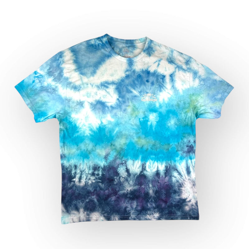 hand dyed Tie Dye Tee - Adults 2XL by And And Tie Dye