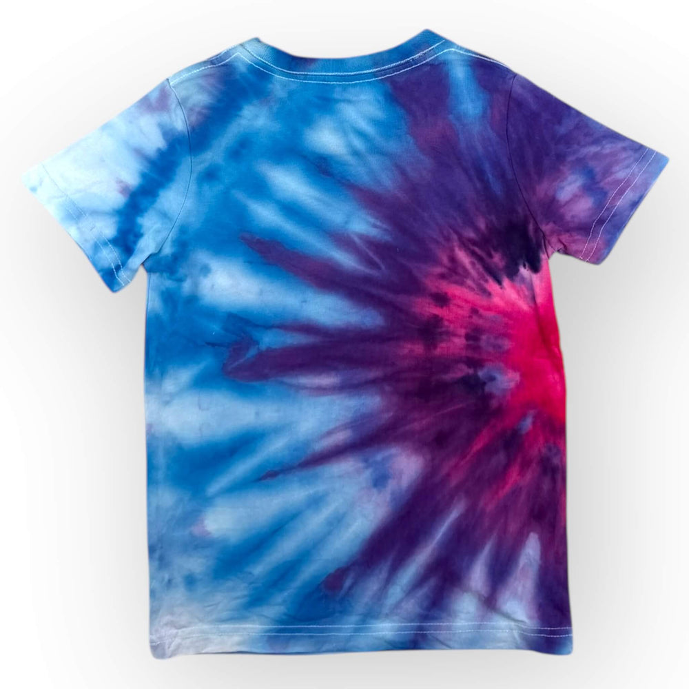 
                  
                    hand dyed Tie Dye Tee Age 6 by And And Tie Dye
                  
                