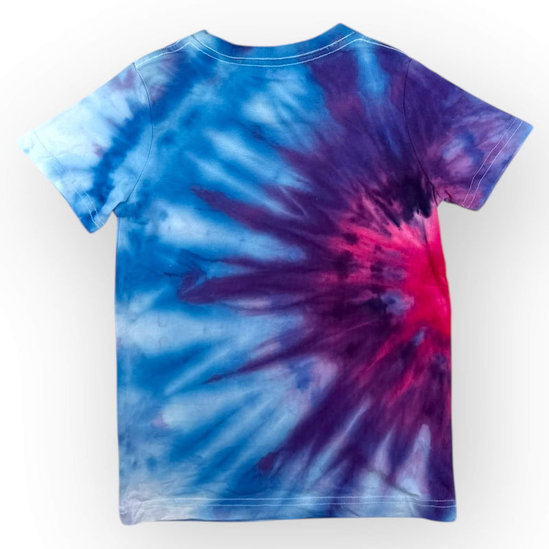 
                  
                    hand dyed Tie Dye Tee Age 6 by And And Tie Dye
                  
                
