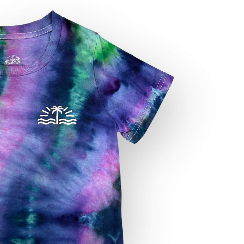 
                  
                    hand dyed Tie Dye Tee Age 6 by And And Tie Dye
                  
                