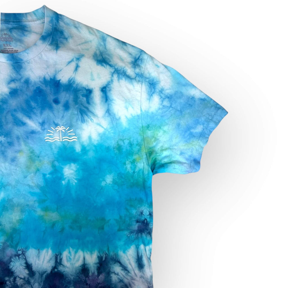 
                  
                    hand dyed Tie Dye Tee - Adults 2XL by And And Tie Dye
                  
                