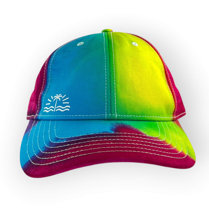 
                  
                    hand dyed Tie Dye Cap - Older Child / Adult Adjustable by And And Tie Dye
                  
                