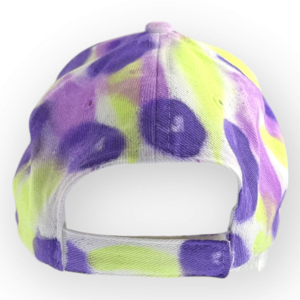 
                  
                    hand dyed Tie Dye Cap - Toddler / Younger Child Adjustable by And And Tie Dye
                  
                