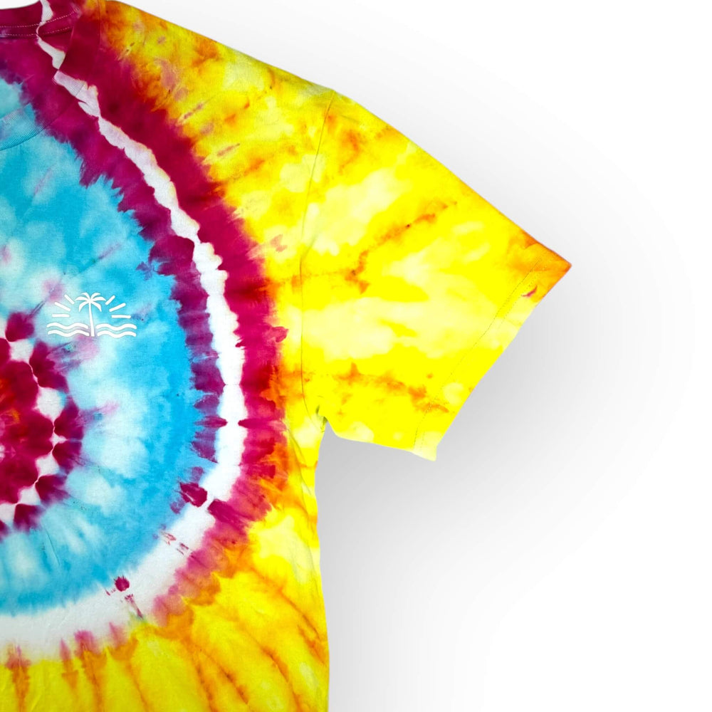 
                  
                    hand dyed Tie Dye Tee - Adult XL by And And Tie Dye
                  
                