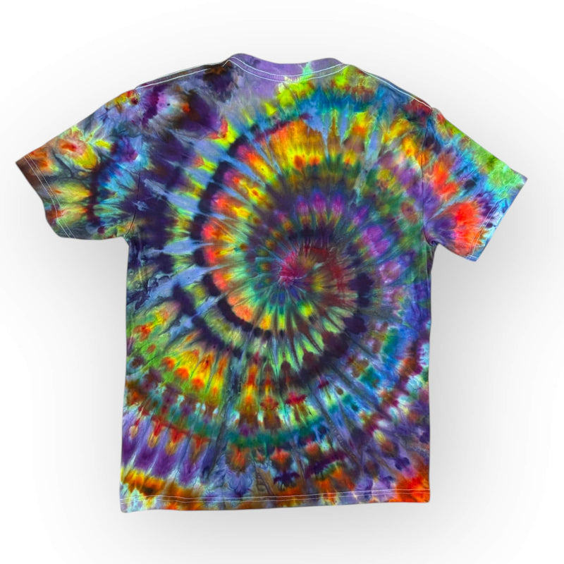
                  
                    hand dyed Tie Dye Tee - Adults Medium by And And Tie Dye
                  
                