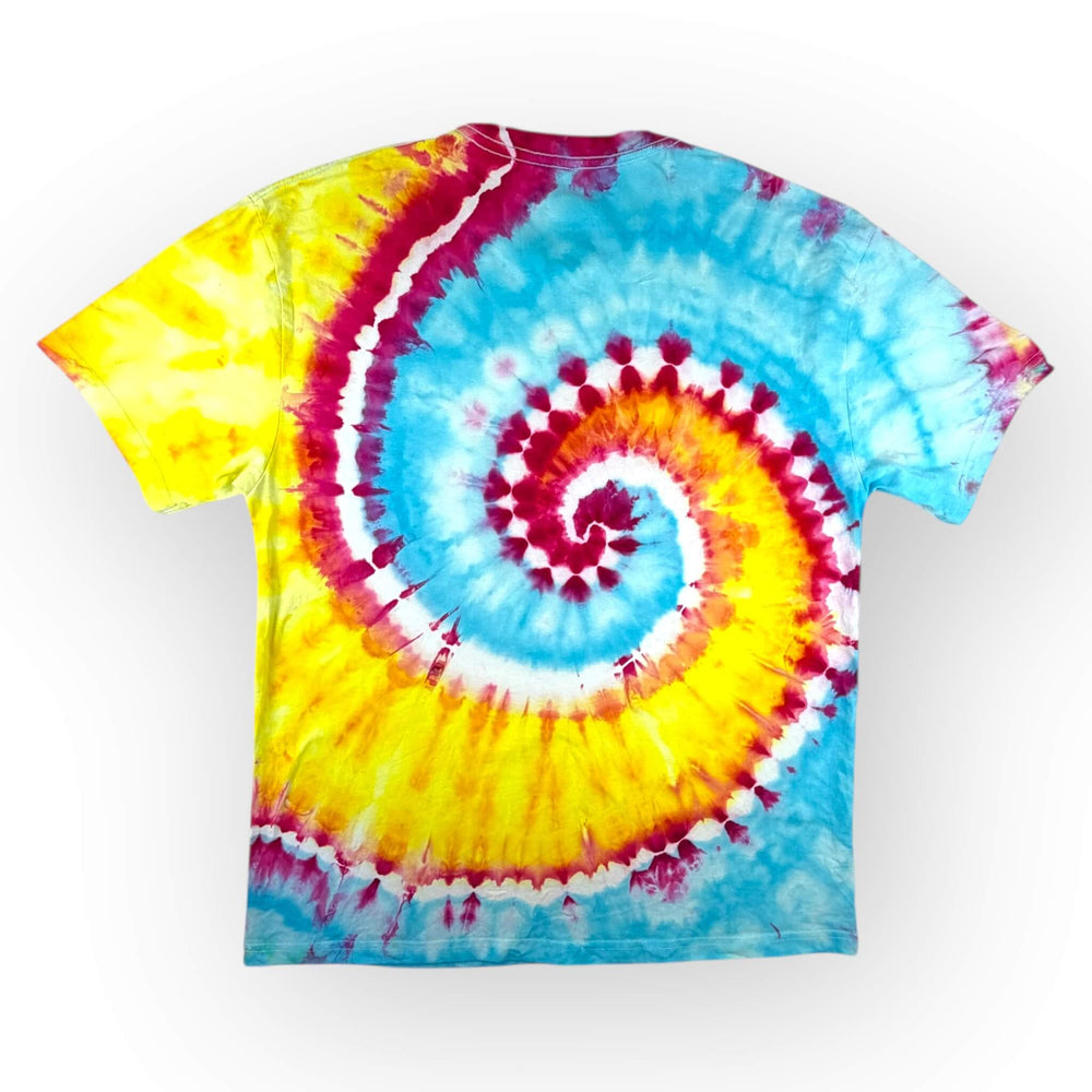 
                  
                    hand dyed Tie Dye Tee - Adult XL by And And Tie Dye
                  
                