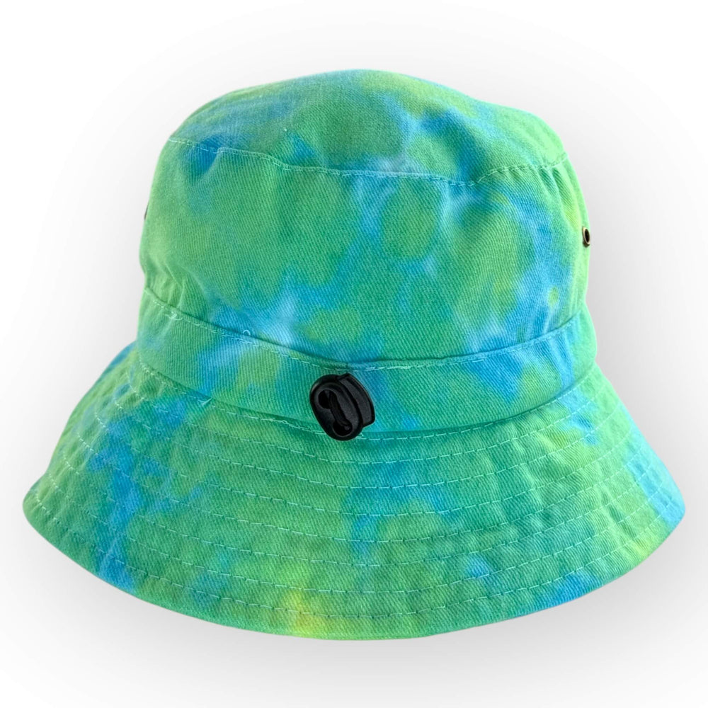 
                  
                    hand dyed Tie Dye Bucket Hat - Toddler / Child Adjustable by And And Tie Dye
                  
                