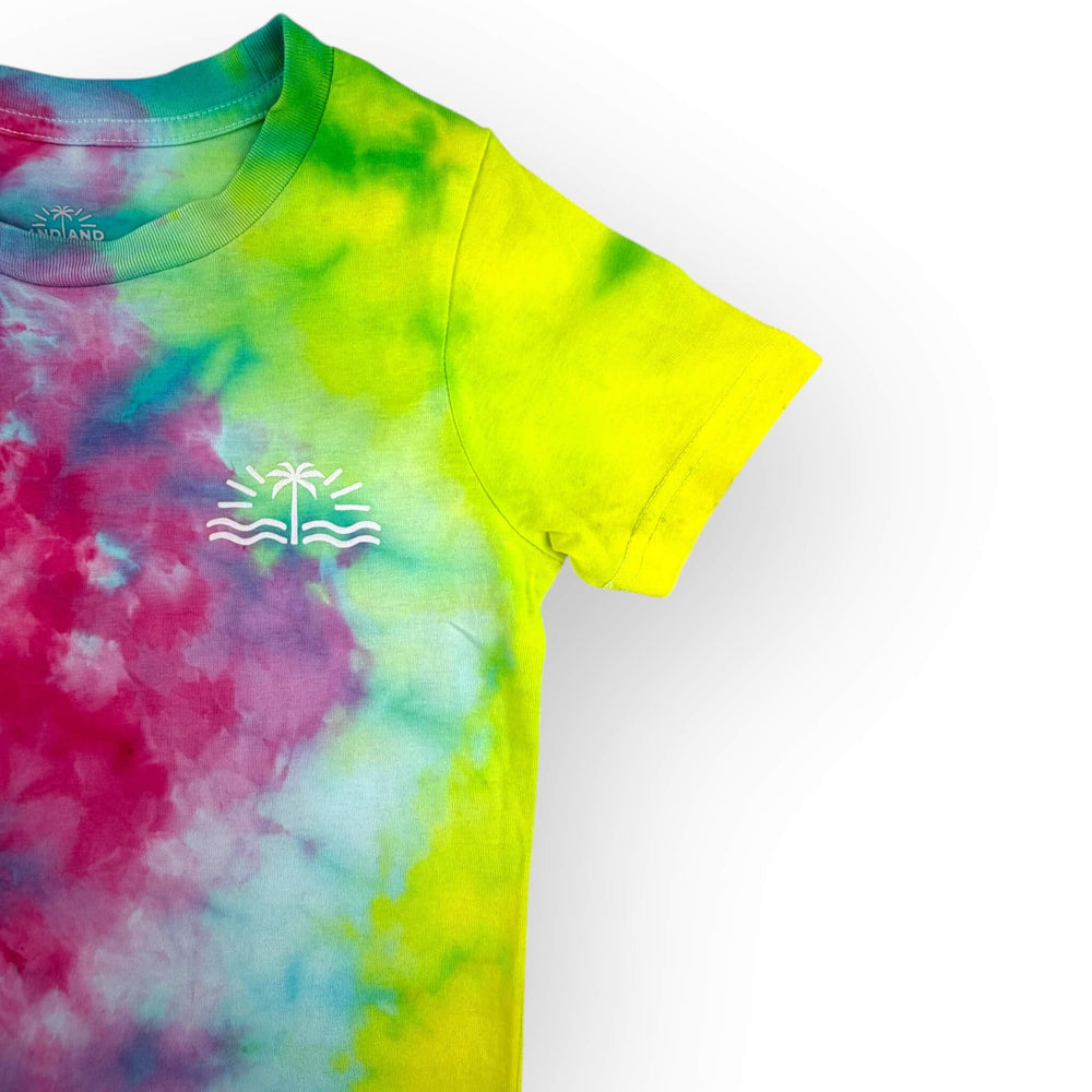 
                  
                    hand dyed Tie Dye Tee Age 6 by And And Tie Dye
                  
                