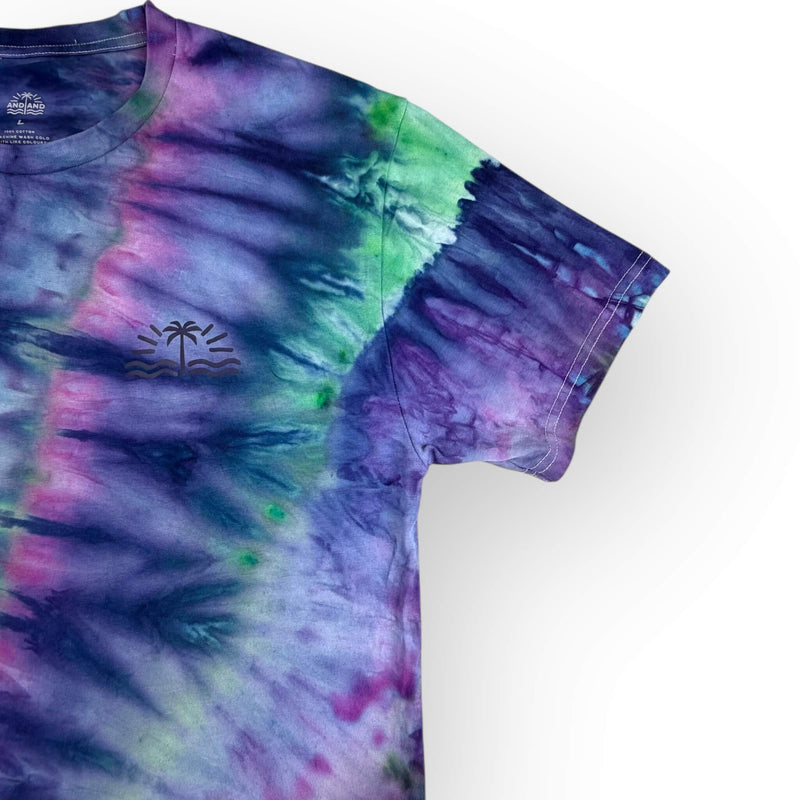 
                  
                    hand dyed Tie Dye Tee - Adults Large by And And Tie Dye
                  
                