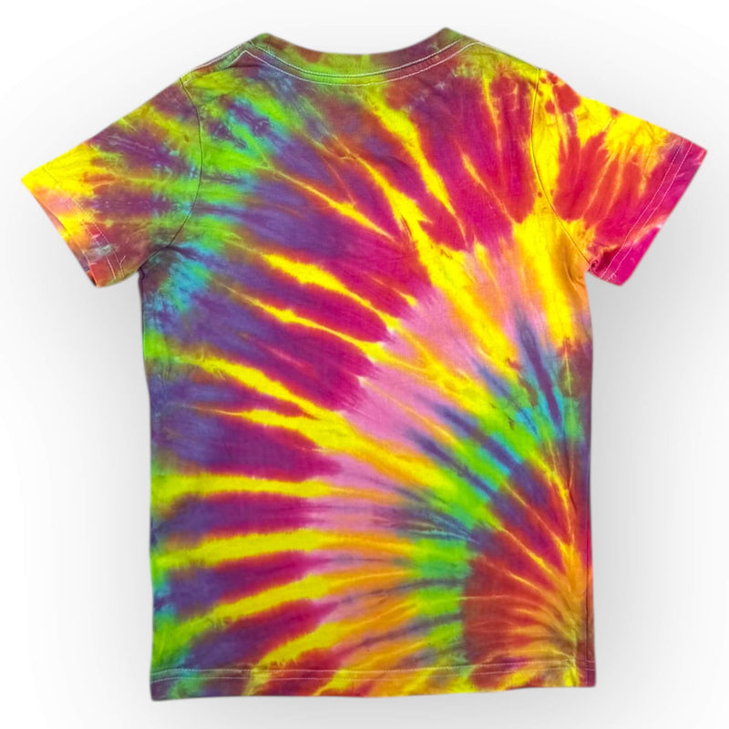 
                  
                    hand dyed Tie Dye Tee Age 6 by And And Tie Dye
                  
                