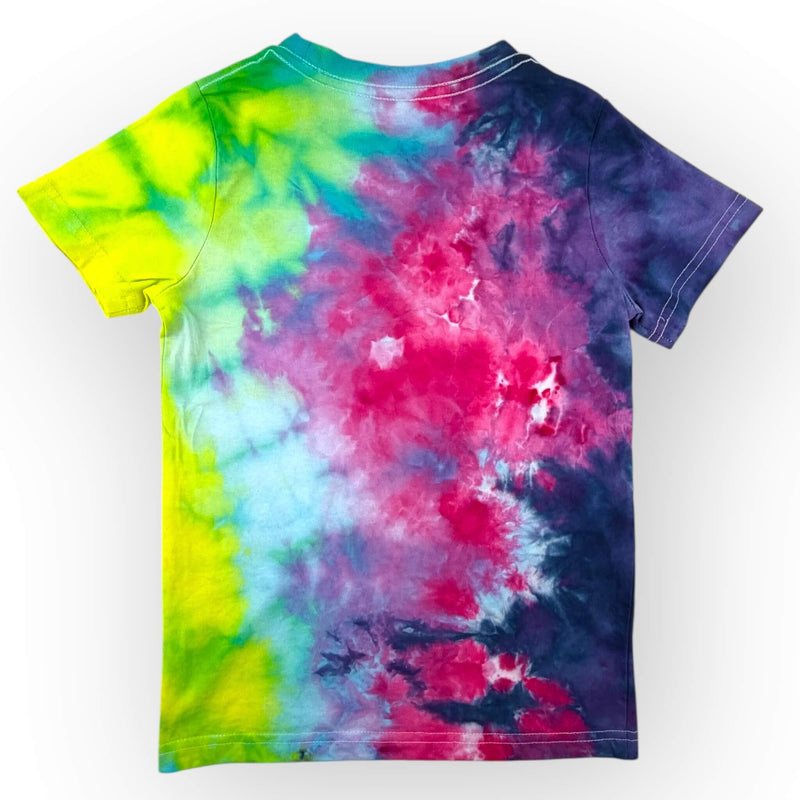
                  
                    hand dyed Tie Dye Tee Age 6 by And And Tie Dye
                  
                