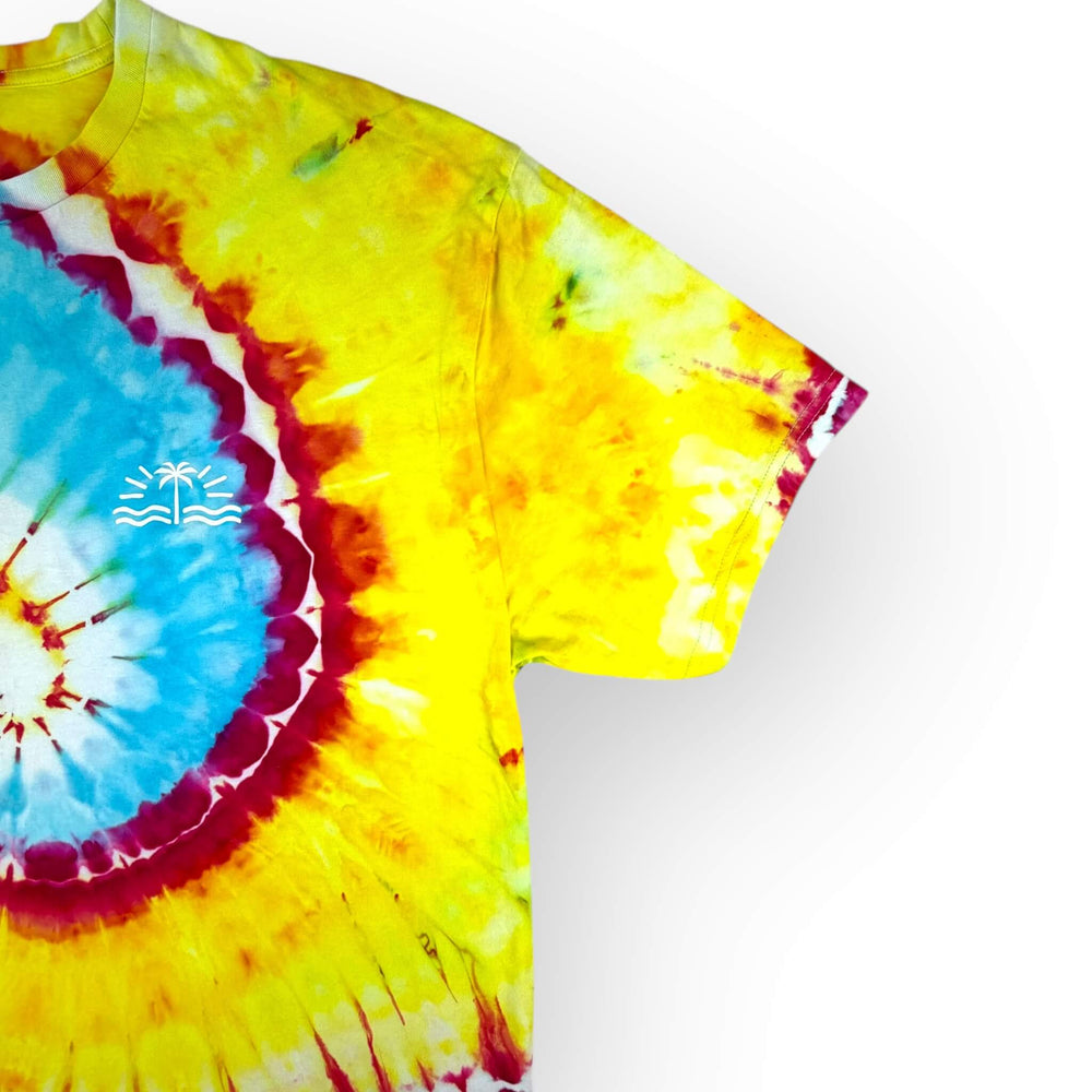 
                  
                    hand dyed Tie Dye Tee - Adults 2XL by And And Tie Dye
                  
                