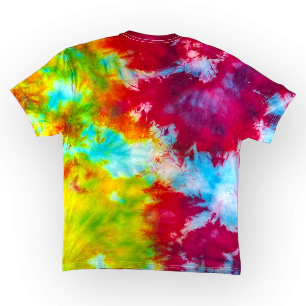 
                  
                    hand dyed Tie Dye Tee - Adult XL by And And Tie Dye
                  
                