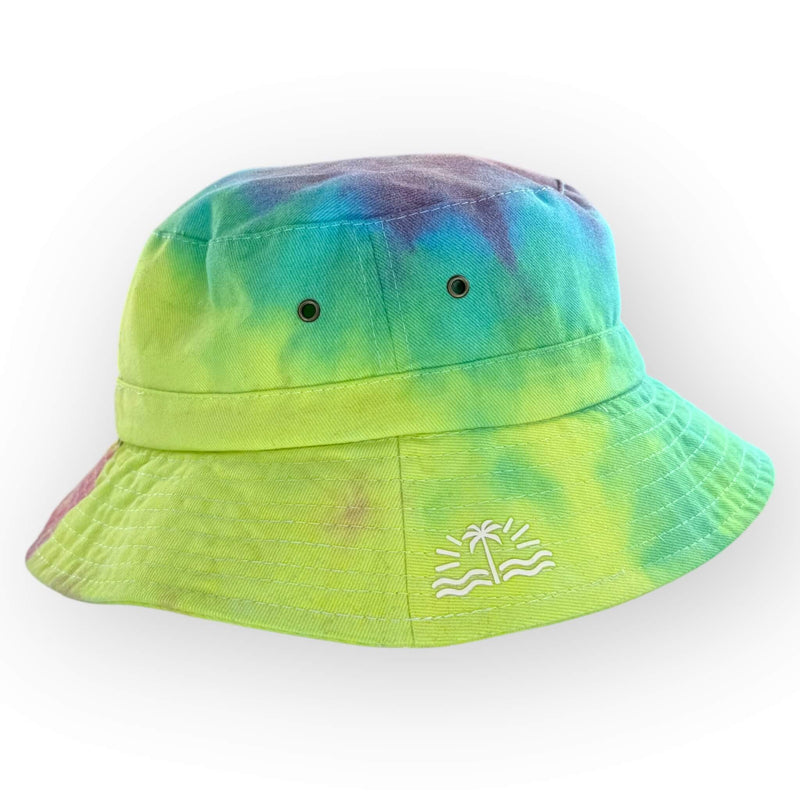 
                  
                    hand dyed Tie Dye Bucket Hat - Toddler / Child Adjustable by And And Tie Dye
                  
                