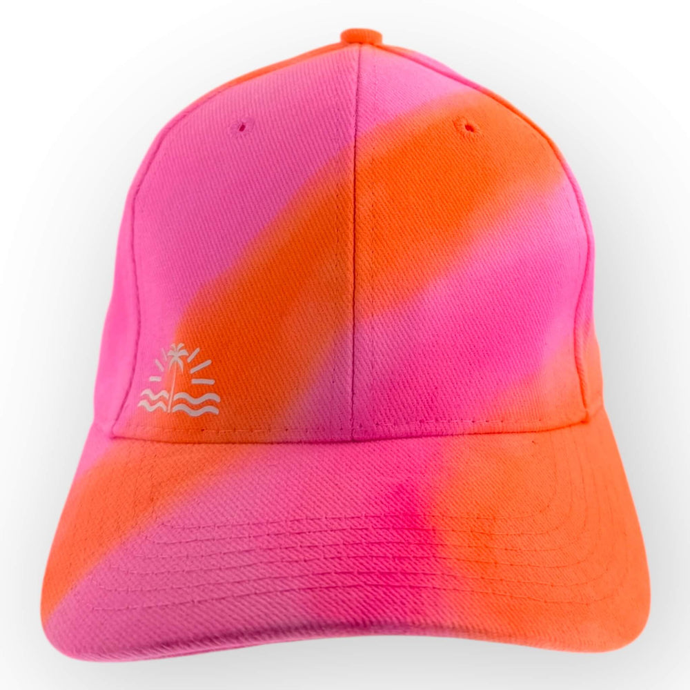 
                  
                    hand dyed Tie Dye Cap - Toddler / Younger Child Adjustable by And And Tie Dye
                  
                