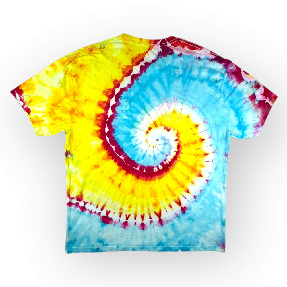 
                  
                    hand dyed Tie Dye Tee - Adults 2XL by And And Tie Dye
                  
                