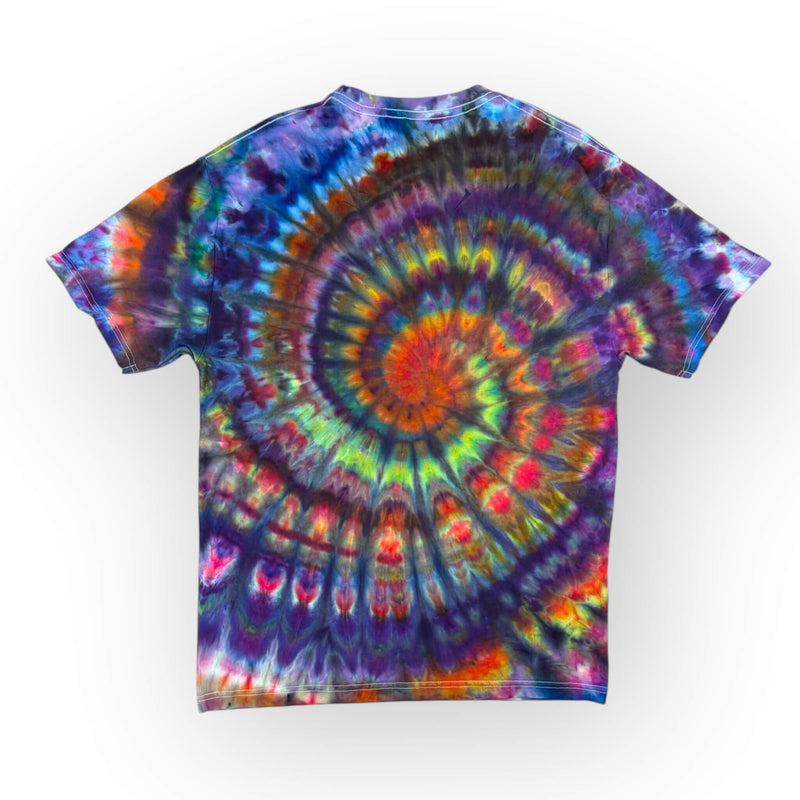
                  
                    hand dyed Tie Dye Tee - Adults Large by And And Tie Dye
                  
                