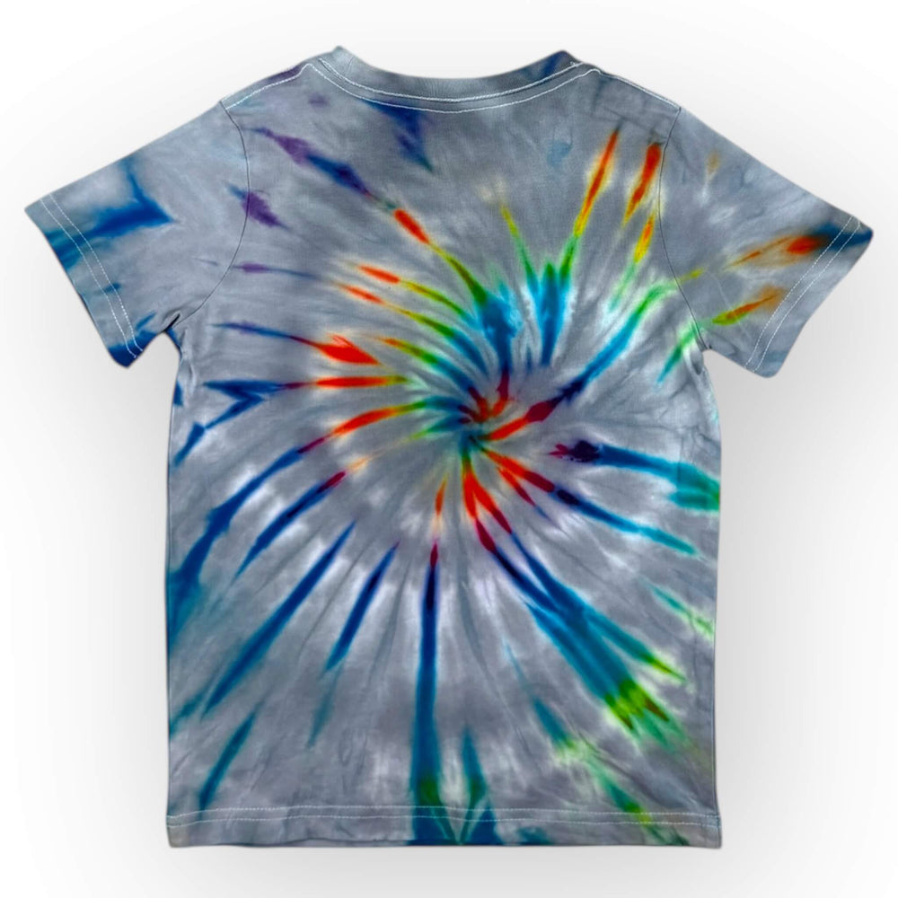 
                  
                    hand dyed Tie Dye Tee Age 6 by And And Tie Dye
                  
                
