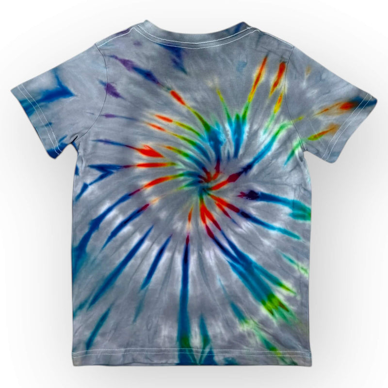 
                  
                    hand dyed Tie Dye Tee Age 6 by And And Tie Dye
                  
                